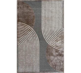 Χαλί MAANMODE GREY 160 x 230 εκ. MADI |  Χαλιά Κρεβατοκάμαρας στο espiti