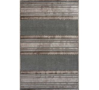 Χαλί VAKUUM GREY 160 x 230 εκ. MADI |  Χαλιά Κρεβατοκάμαρας στο espiti
