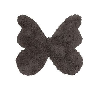 Παιδικό Χαλί ANTHRACITE SHADE BUTTERFLY 160 x 160 εκ. MADI |  Χαλιά Παιδικά στο espiti