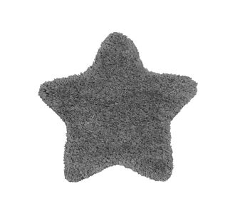 Παιδικό Χαλί DARK GREY SHADE STAR 160 x 160 εκ. MADI |  Χαλιά Παιδικά στο espiti