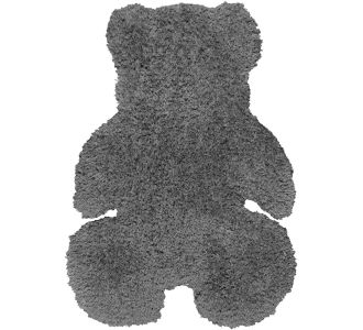 Παιδικό Χαλί DARK GREY SHADE TEDDY BEAR 120 x 140 εκ. MADI |  Χαλιά Παιδικά στο espiti