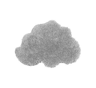 Παιδικό Χαλί LIGHT GREY SHADE CLOUD 100 x 145 εκ. MADI |  Χαλιά Παιδικά στο espiti