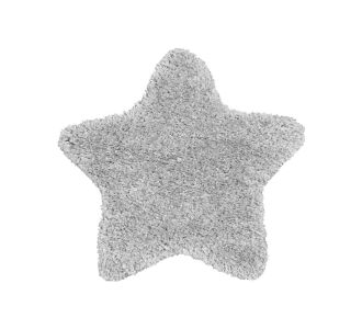 Παιδικό Χαλί LIGHT GREY SHADE STAR 120 x 120 εκ. MADI |  Χαλιά Παιδικά στο espiti