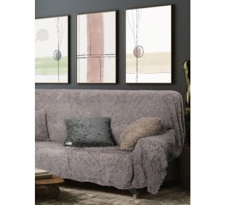 Ριχτάρι SOGGY GREY PET 180 x 300 εκ. MADI |  Ριχτάρια στο espiti