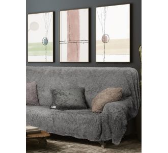 Ριχτάρι SOGGY TAUPE PET 180 x 300 εκ. MADI |  Ριχτάρια στο espiti