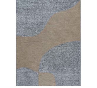 Χάλι BROOK BEIGE GREY 130 x 190 εκ. MADI |  Χαλιά Κρεβατοκάμαρας στο espiti