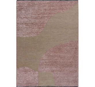 Χαλί BROOK BEIGE PINK 160 x 230 εκ. MADI |  Χαλιά Κρεβατοκάμαρας στο espiti