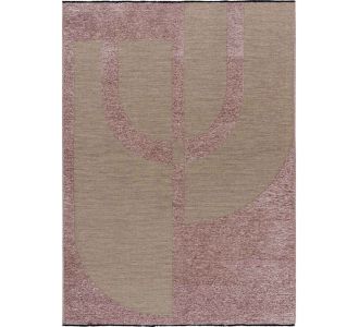 Χαλί RYE BEIGE PINK 190 x 240 εκ. MADI |  Χαλιά Κρεβατοκάμαρας στο espiti