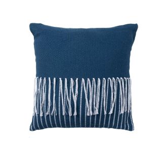 Διακοσμητικό Μαξιλάρι NOMADIC NAVY 80% Βαμβάκι 20% Πολυεστέρας 45 x 45 εκ. MADI |  Μαξιλάρια διακοσμητικά στο espiti
