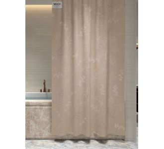 Κουρτίνα μπάνιου LILY PET 180 x 180 εκ. MADI |  Κουρτίνες Μπάνιου στο espiti