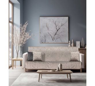 Ριχτάρι PETRA TAN Βελούδο 180 x 180 εκ. MADI |  Ριχτάρια στο espiti