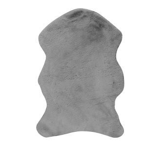 Χαλί BOUND GREY ANIMAL 90 x 125 εκ. MADI |  Χαλιά Κρεβατοκάμαρας στο espiti