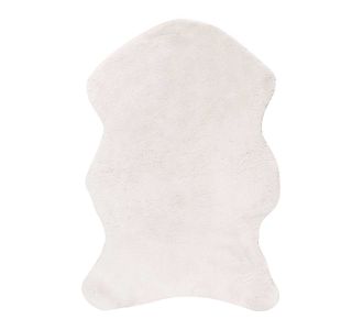 Χαλί BOUND WHITE ANIMAL 90 x 125 εκ. MADI |  Χαλιά Κρεβατοκάμαρας στο espiti
