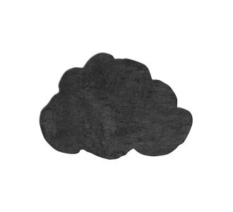 Παδικό Χαλί FEATHERY BLACK CLOUD 100 x 145 εκ. MADI |  Χαλιά Παιδικά στο espiti