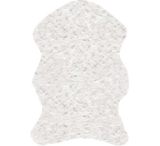 Χαλί GLACIAL WHITE ANIMAL 80 x 150 εκ. MADI |  Χαλιά Κρεβατοκάμαρας στο espiti