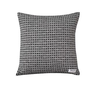 Διακοσμητικό Μαξιλάρι MOUVE GREY PET 45 x 45 εκ. MADI |  Μαξιλάρια διακοσμητικά στο espiti