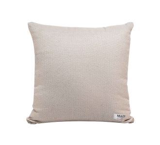 Διακοσμητικό Μαξιλάρι LUXOR BEIGE Βαμβάκι 45 x 45 εκ. MADI |  Μαξιλάρια διακοσμητικά στο espiti