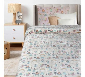 Παιδική Κουβέρτα Βελουτέ Μονή 160x220 Little Princess Astron Italy |  Κουβέρτες Παιδικές στο espiti