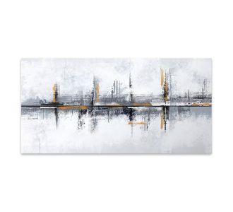 Πίνακας σε καμβά "Port" Megapap ψηφιακής εκτύπωσης 80x40x3εκ. |  Πίνακες στο espiti