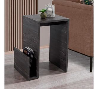 Τραπεζάκι βοηθητικό Regnar Megapap χρώμα rebab 43,1x33,5x52εκ. |  Επιπλα στο espiti