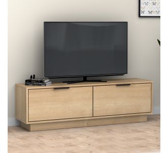 Έπιπλο τηλεόρασης Lisa Megapap χρώμα φυσικό οξιάς 140x35x43cm. |  Έπιπλα τηλεόρασης στο espiti