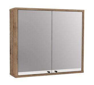 Καθρέπτης μπάνιου Lilian Μegapap χρώμα atlantic pine 75x14,6x65εκ. |  Σετ Μπάνιου στο espiti