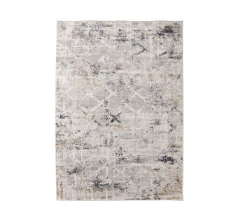 Χαλί Silky 344A GREY Royal Carpet - 160 x 230 cm |  Χαλιά Σαλονιού  στο espiti