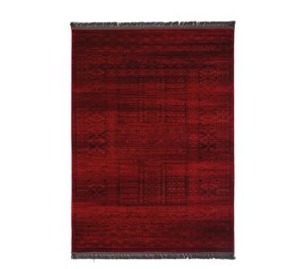 Κλασικό χαλί Afgan 7504H D.RED Royal Carpet - 133 x 190 cm |  Χαλιά Σαλονιού  στο espiti