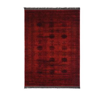 Κλασικό χαλί Afgan 8127G RED Royal Carpet - 200 x 290 cm |  Χαλιά Σαλονιού  στο espiti