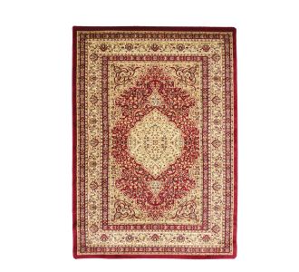 Κλασικό Χαλί Olympia Classic 7108E RED Royal Carpet - 50 x 70 cm |  Χαλιά Σαλονιού  στο espiti