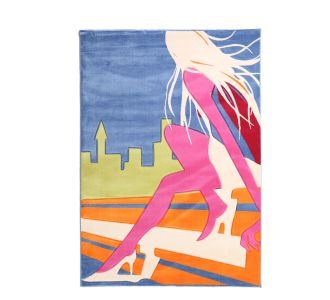 Παιδικό Χαλί City 25 3907 Royal Carpet - 133 x 190 cm |  Χαλιά Παιδικά στο espiti