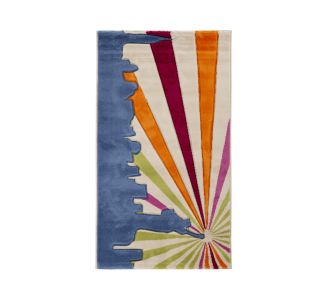 Παιδικό Χαλί City 11 3905 Royal Carpet - 80 x 140 cm |  Χαλιά Παιδικά στο espiti