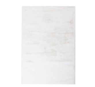 Γούνινο Χαλί Bunny RABBIT WHITE Royal Carpet - 133 x 190 cm |  Χαλιά Σαλονιού  στο espiti