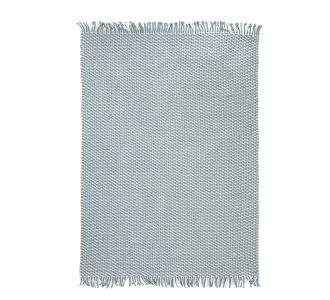 Χαλί Duppis OD2 White Blue Royal Carpet - 60 x 90 cm |  Χαλιά Σαλονιού  στο espiti