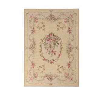 Χαλί Canvas Aubuson 204 J Royal Carpet - 60 x 90 cm |  Χαλιά Κουζίνας στο espiti