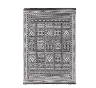 Χαλί Casa Cotton BLACK 22094 Royal Carpet - 127 x 190 cm |  Χαλιά Σαλονιού  στο espiti