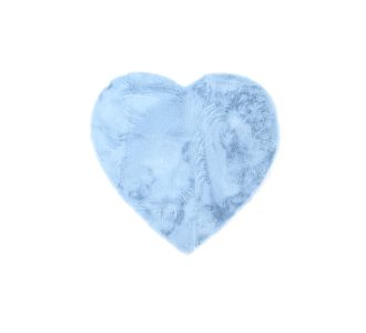 Παιδικό χαλί Bunny Kids Heart Blue Royal Carpet - 100 x 100 cm |  Χαλιά Παιδικά στο espiti