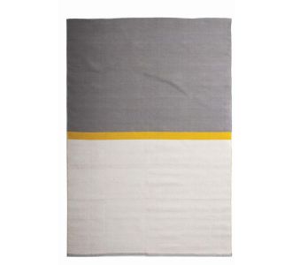 Χαλί Urban Cotton Kilim Arissa Yellow Royal Carpet - 130 x 190 cm |  Χαλιά Σαλονιού  στο espiti