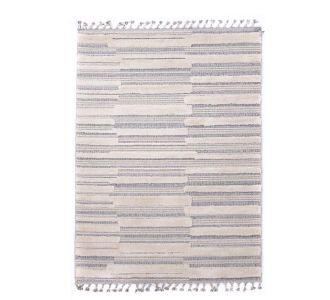 Χαλί La Casa 713A WHITE L.GRAY Royal Carpet - 133 x 190 cm |  Χαλιά Σαλονιού  στο espiti