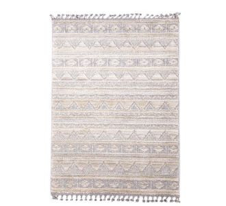Χαλί La Casa 725A WHITE L.GRAY Royal Carpet - 133 x 190 cm |  Χαλιά Σαλονιού  στο espiti