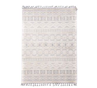 Χαλί La Casa 727A WHITE L.GRAY Royal Carpet - 160 x 230 cm |  Χαλιά Σαλονιού  στο espiti