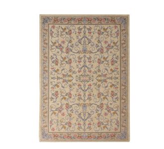 Χαλί Canvas Aubuson Round 225 T Royal Carpet - 150 x 150 cm |  Χαλιά Κουζίνας στο espiti