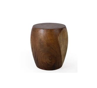 Σκαμπό Nual Natural Flat Top (42x42x54) Soulworks 0900020 |  Σκαμπώ στο espiti