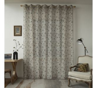 Beauty Home Κουρτίνα Art 6120 280x280 Μπεζ,Κόκκινο,Μπλε       |  Ετοιμες παιδικές κουρτίνες στο espiti
