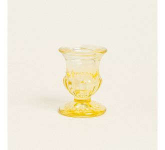 Beauty Home ΚΗΡΟΠΗΓΙΟ 5 x 6 cm ΚΙΤΡΙΝΟ       |  Διακοσμητκά στο espiti