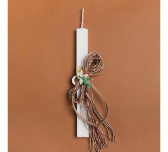 Beauty Home ΛΑΜΠΑΔΑ 33cm ΞΩΤΙΚΟ ΠΡΑΣΙΝΟ ΣΕ ΣΥΣΚΕΥΑΣΙΑ ΔΩΡΟΥ       |  Διακοσμητκά στο espiti