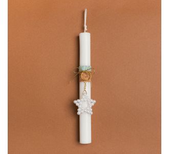 Beauty Home ΛΑΜΠΑΔΑ 25cm ΜΠΡΕΛΟΚ ΠΕΡΛΑ ΜΕ ΦΙΟΓΚΟ ΒΕΡΑΜΑΝ ΣΕ ΣΥΣΚΕΥΑΣΙΑ ΔΩΡΟΥ       |  Διακοσμητκά στο espiti