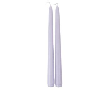 Beauty Home 2 Κεριά Λιλά 2,2 x 25 CM       |  Κεριά στο espiti