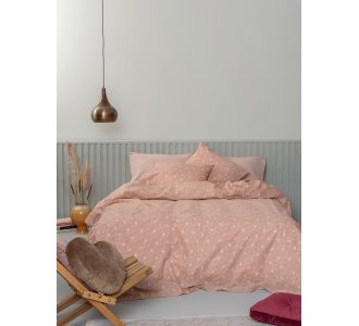 Κουρτινα Με Τρεσα Φωσφοριζέ 170x260 FLECK TAN Palamaiki |  Ετοιμες κουρτίνες με σχέδιο στο espiti