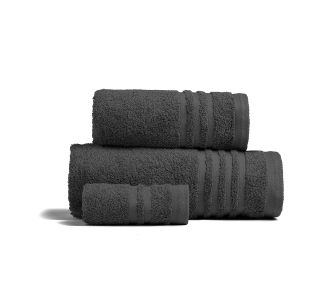 ΠΕΤΣΕΤΑ ΠΡΟΣΩΠΟΥ PREMIO DARK GREY ΠΡΟΣΩΠΟΥ 50Χ100 MELINEN |  Πετσέτες Προσώπου στο espiti